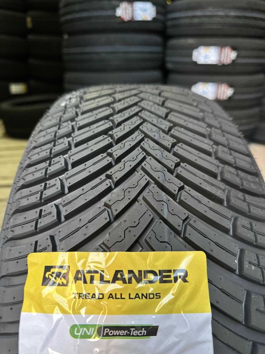 Нови всесезонни гуми ATLANDER 205/50R17 93W XL НОВ DOT БОРД 2055017