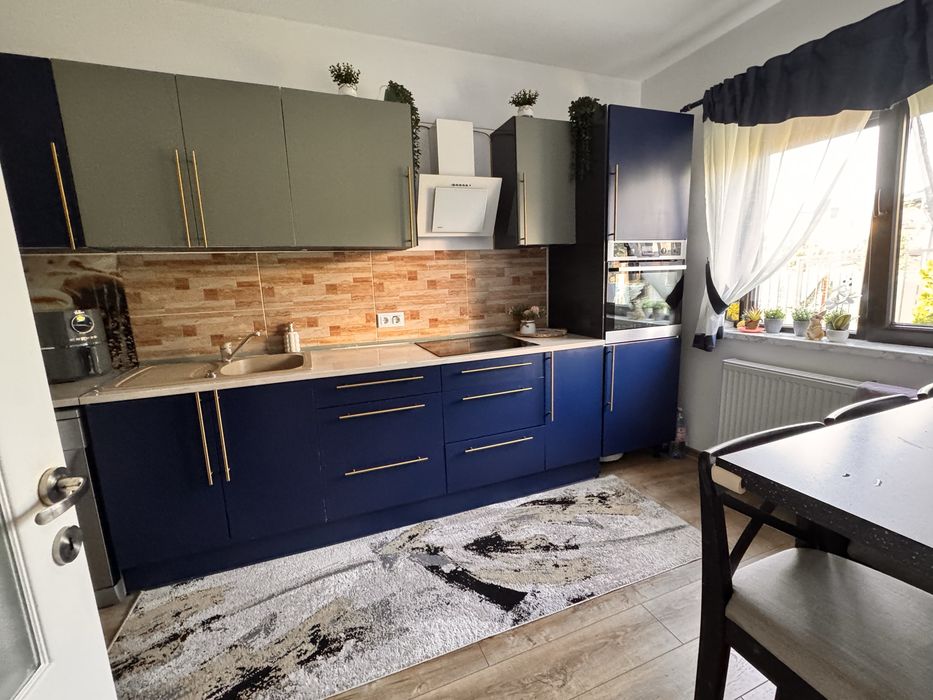 Vila 4 camere, 3 bai si curte amenajata in Chiajna, Proprietar