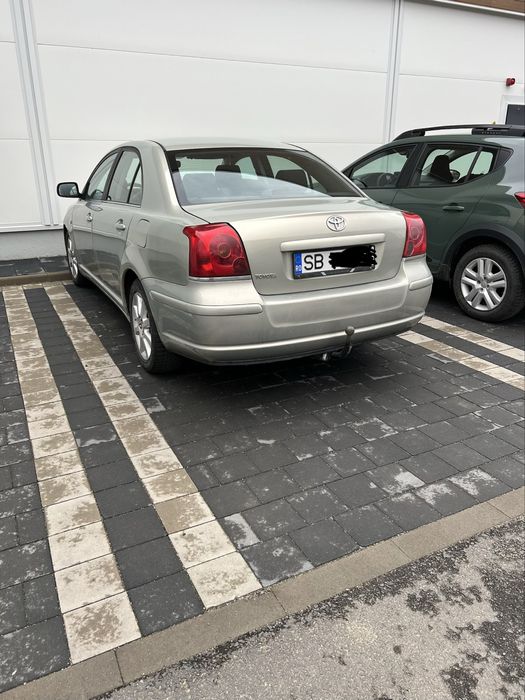 Toyota Avensis 1.6VVTI