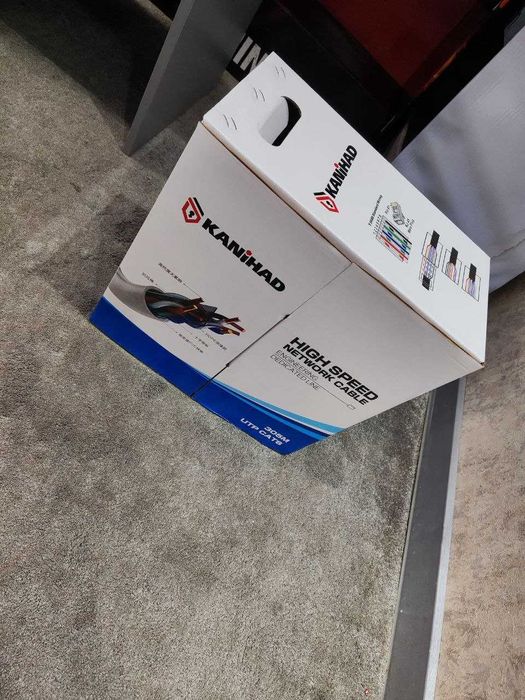 UTP CAT6 E6 305 Kanihad