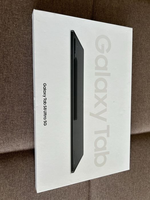 Samsung galaxy tab s 8 ultra