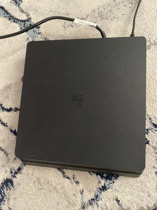 playstation 4 slim 870 гб