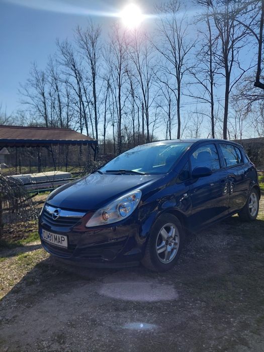 Opel Corsa D   1.0  benzina