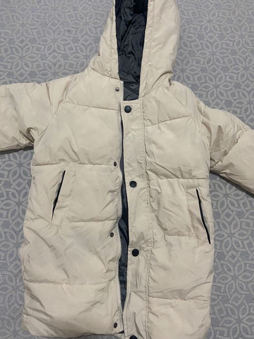 Куртка на мальчика от 3 до 5 лет