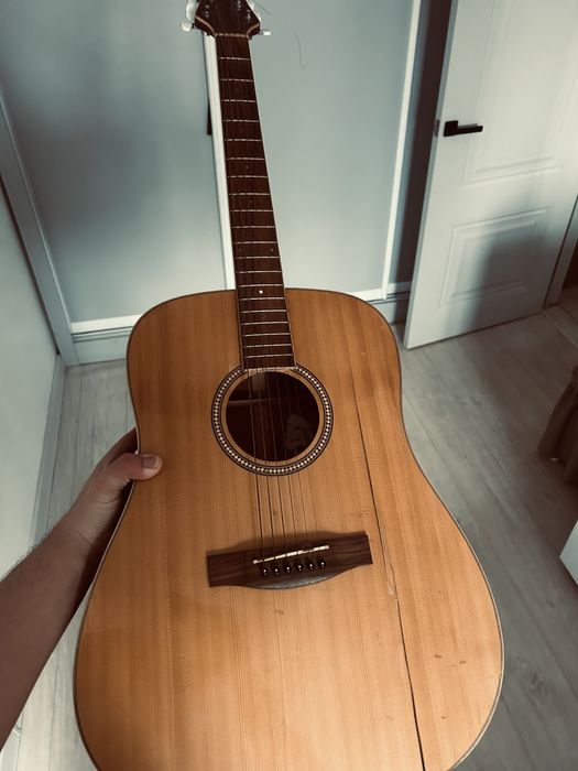 Гитара 6 струн звук хороший