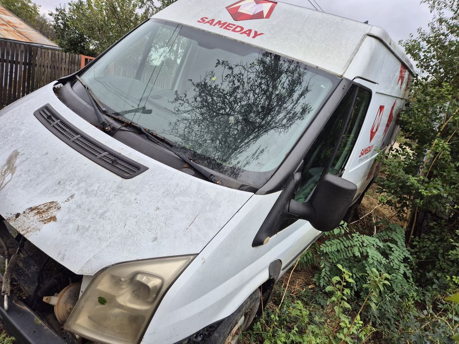 Ford tranzit 2009 2.4