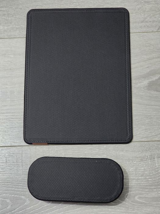 Mouse Pad Ergonomic SenseAGE cu suport pentru încheietura – 24 x 18 cm