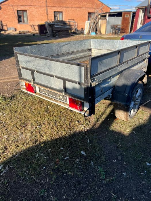 Продам прицеп легковой