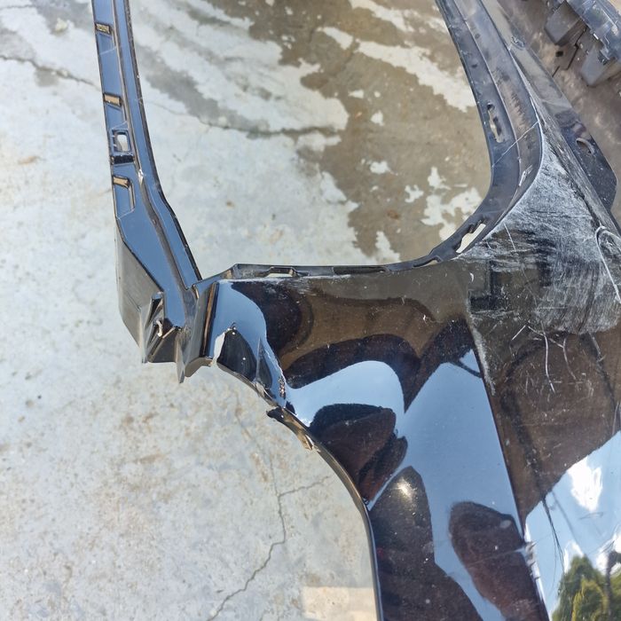 BMW X1  U11  2023 предна броня