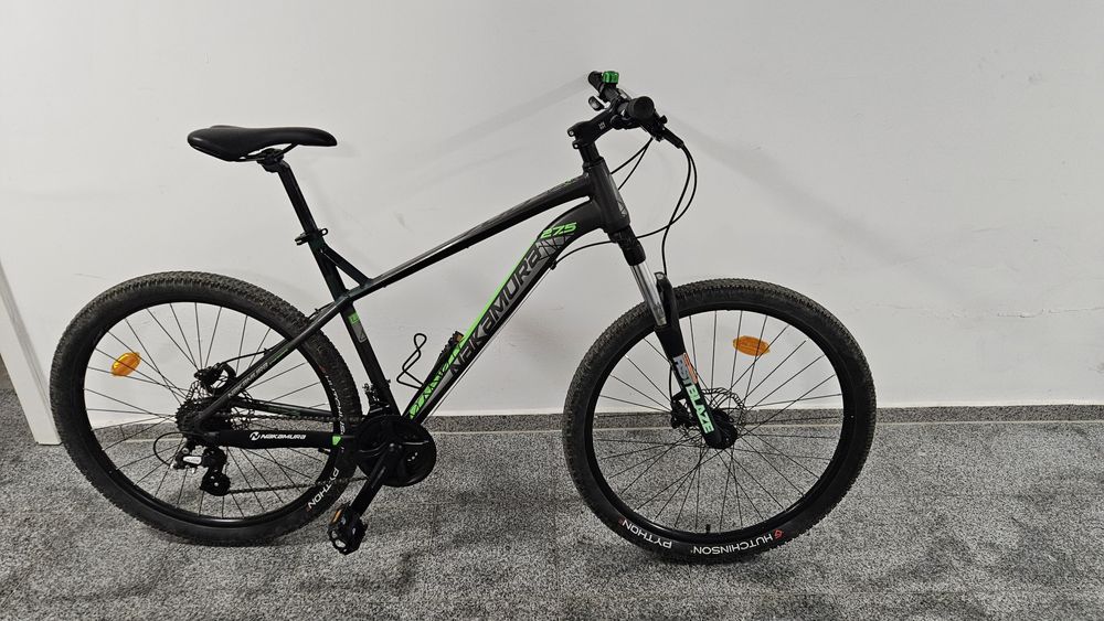 Mtb Hardtail Summit 700