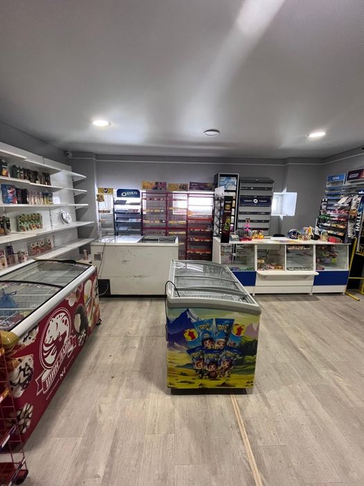 Продам  продукт. магазин 85кв м., С оборуд. - Vista 5