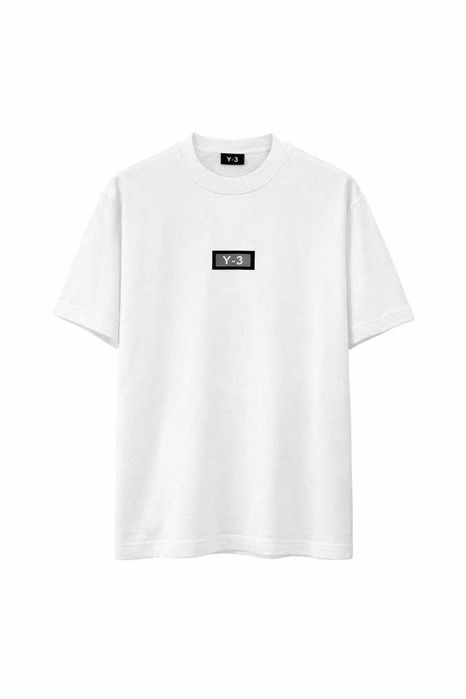 Мъжка тениска Y-3 Yohji Yamamoto Y3 уникален модел и материя