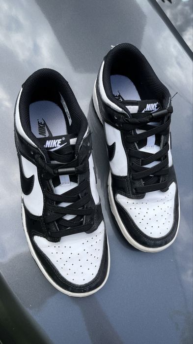 Nike Dunk Low Panda (Оригинал)