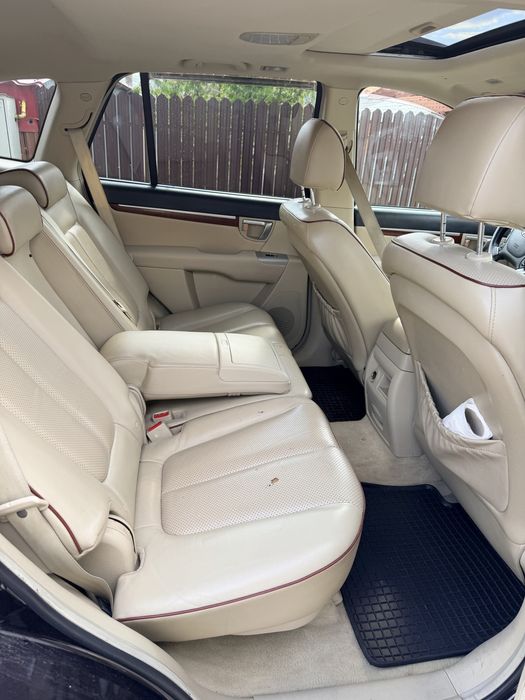 Vand Hyundai Santa Fe