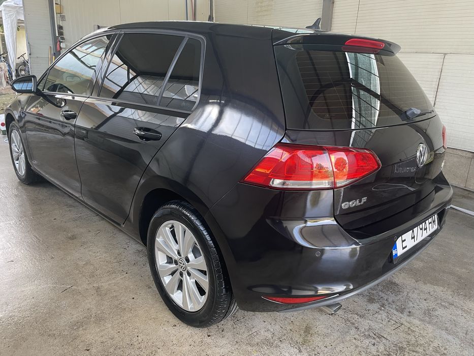 Продавам Vw golf 7 1.6 дизел