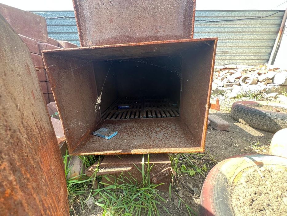 котёл для бани,новый