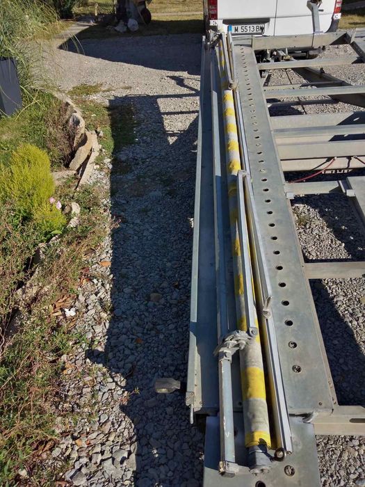 Тента, сенник 400/220см