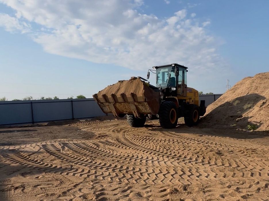 Услуги Погрузчика