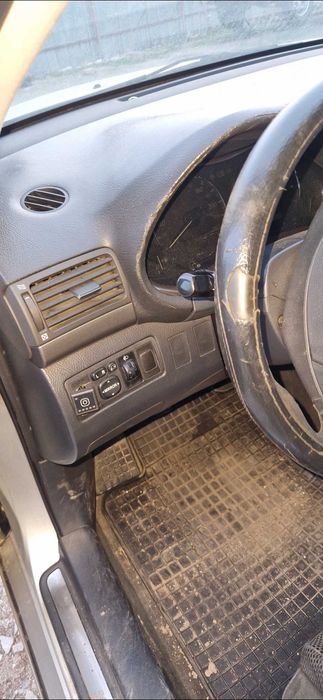 Тойота Авенсис  Toyota Avensis 2003г. 1800куб.  129кс. БЕНЗИН НА ЧАСТИ
