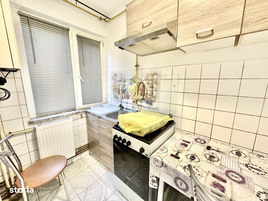Apartament in zona Sagului cu 2 camere - etaj intermediar
