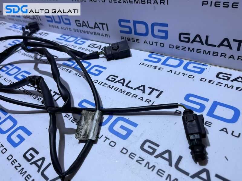 Cablaj Instalatie Electrica Senzor Temperatura Exterioara Spoiler Bara Fata Audi A4 B6 2001 - 2005 Cod 8E0971073 [D0714]