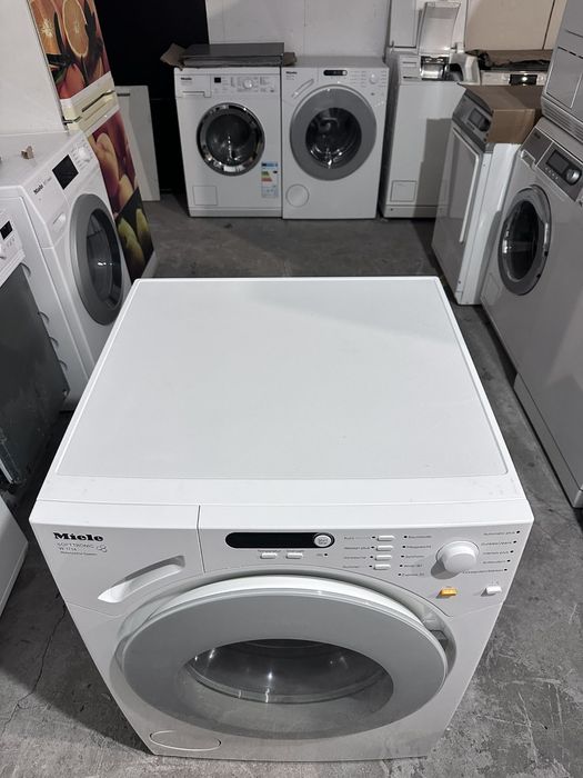 Пералня +гаранция. MIELE ПЧЕЛНА ПИТА 6 кг. КЛАС А. Доставка за София