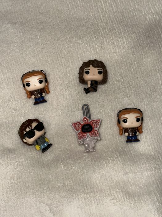 Jucării Kinder Joy Stranger Things