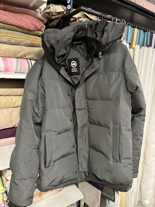 Canada goose зимно яке