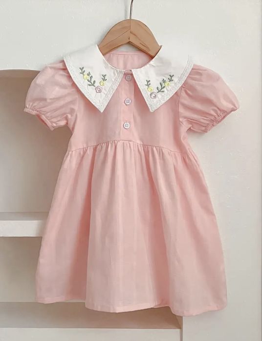 Еднакви рокли за сестри