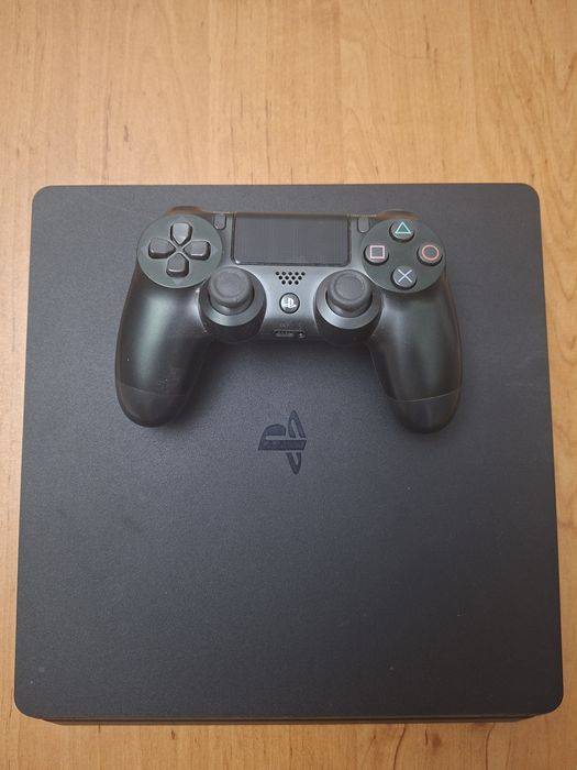 Конзола PS4 Slim 500GB