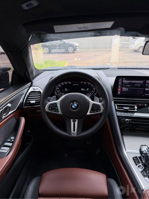 BMW M850i xDrive