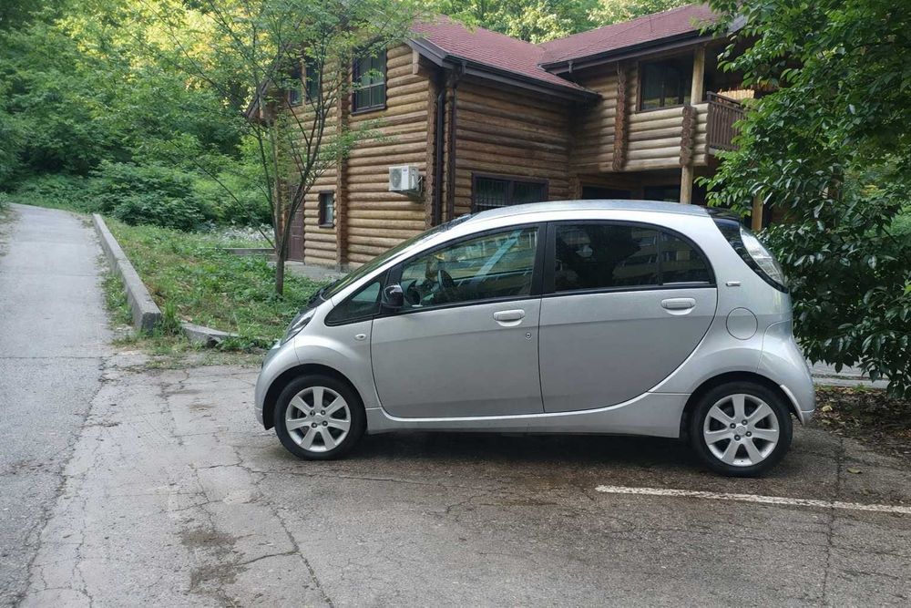 Citroen C Zero full electric