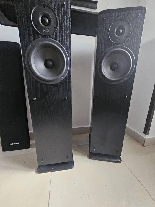 Samsung Blue-Ray Disc HOME CINEMA SYSTEM Model HT-C5550