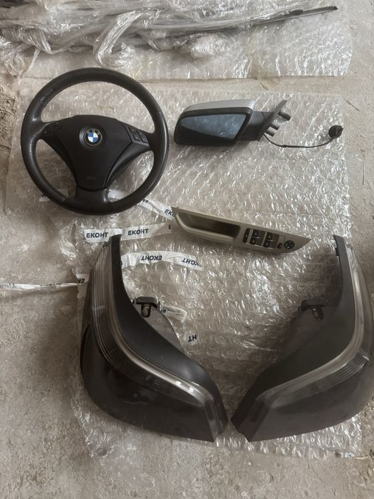 Части за Bmw e60