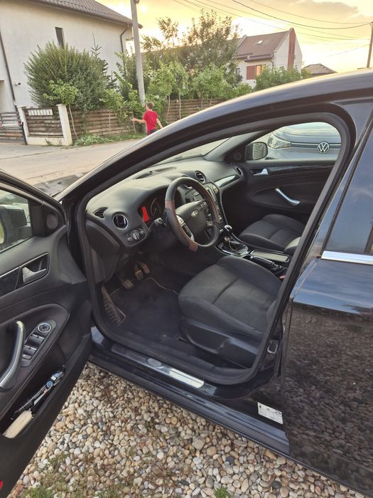 Ford Mondeo 1.6 TDCi