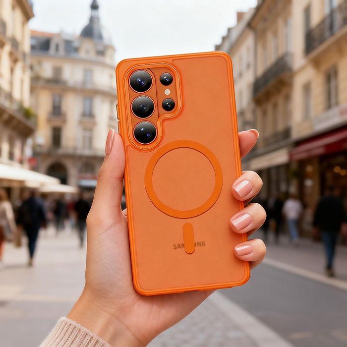 Tech-protect magmat magsafe – смел дизайн и иновация за samsung galaxy