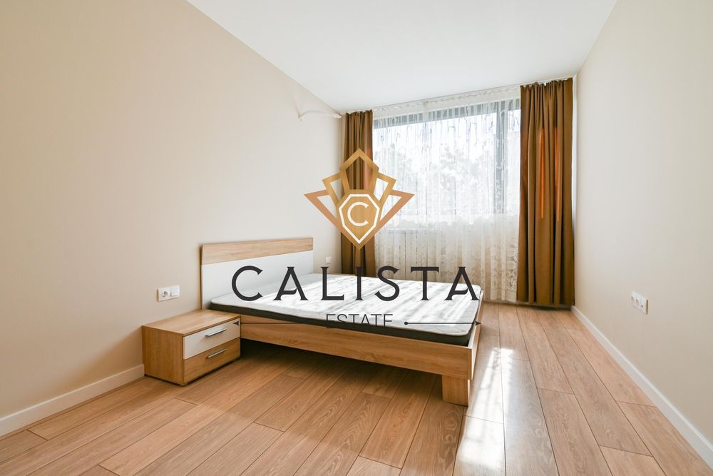 Дава се под наем Тристаен апартамент в София, Оборище - 106 кв.м за 996.03 € - Снимка #5