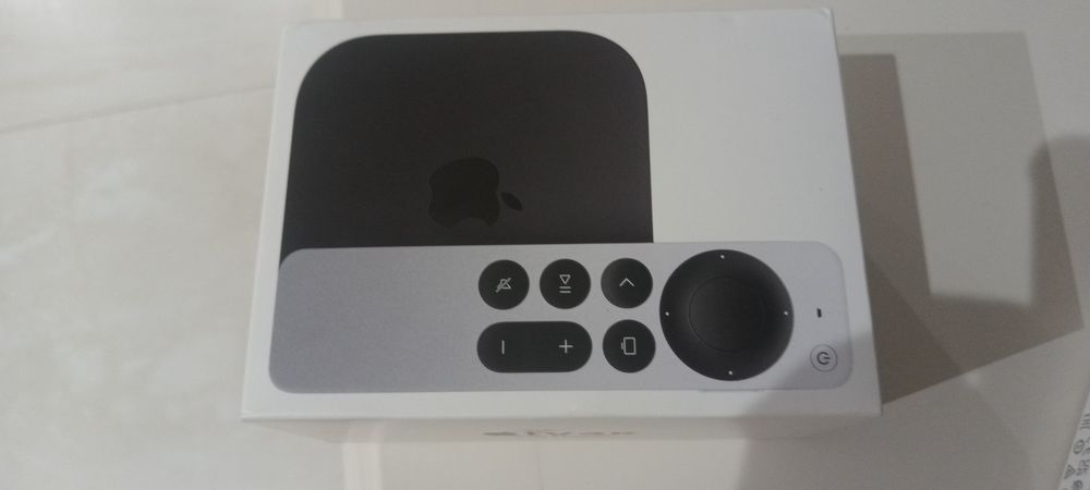 Vând Apple TV 4K Gen 3