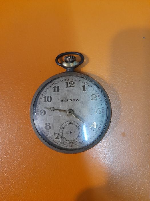 Ръчни часовници и джобен