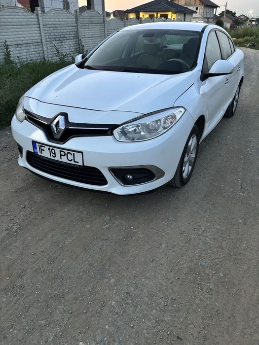 Renault fluence 1.6 16v gpl 2011 euro 5