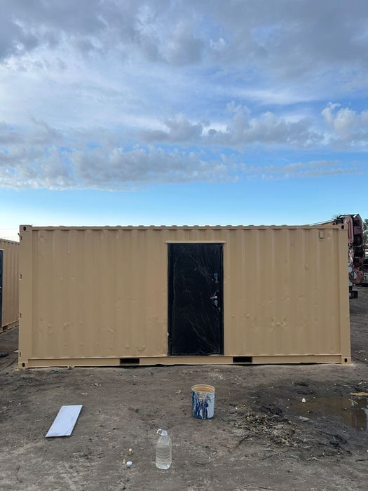 Контейнер 20 футовый