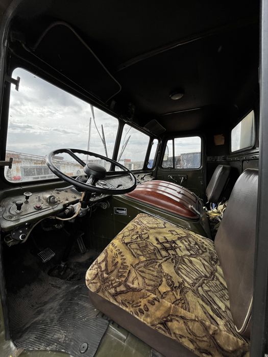 Продам ГАЗ 66 срочно