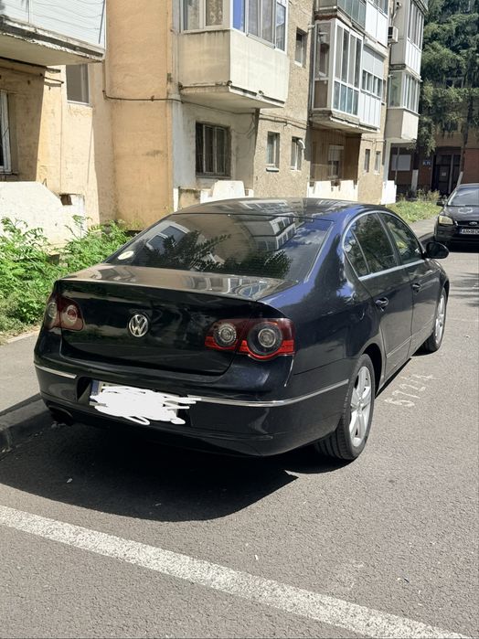 VOLKSWAGEN Passat 2007 — imagine 3