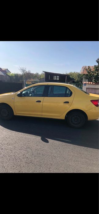 Dacia Logan 2015