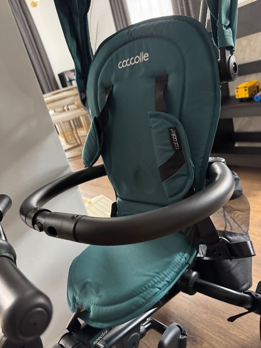 Tricicleta Coccolle Spectra Plus Nouă