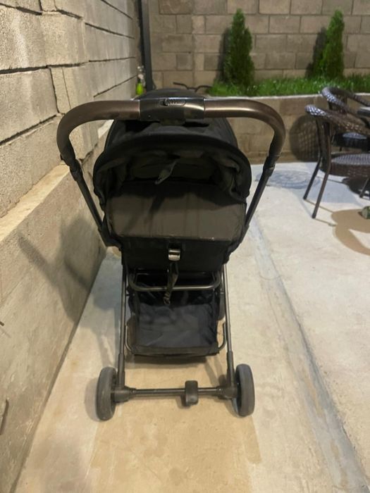 Новая детская коляска