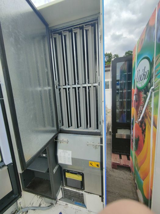 Vendo 585 Combo vending machine - tonomat produse