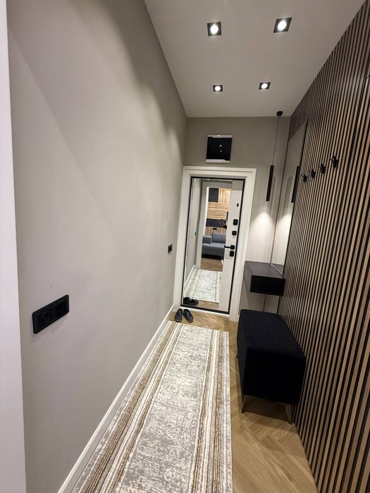 ® Метро Новза ‼️2/2/4 Чиланзар 3 ЗЕРКАЛКА 45м² евроремонтом.
