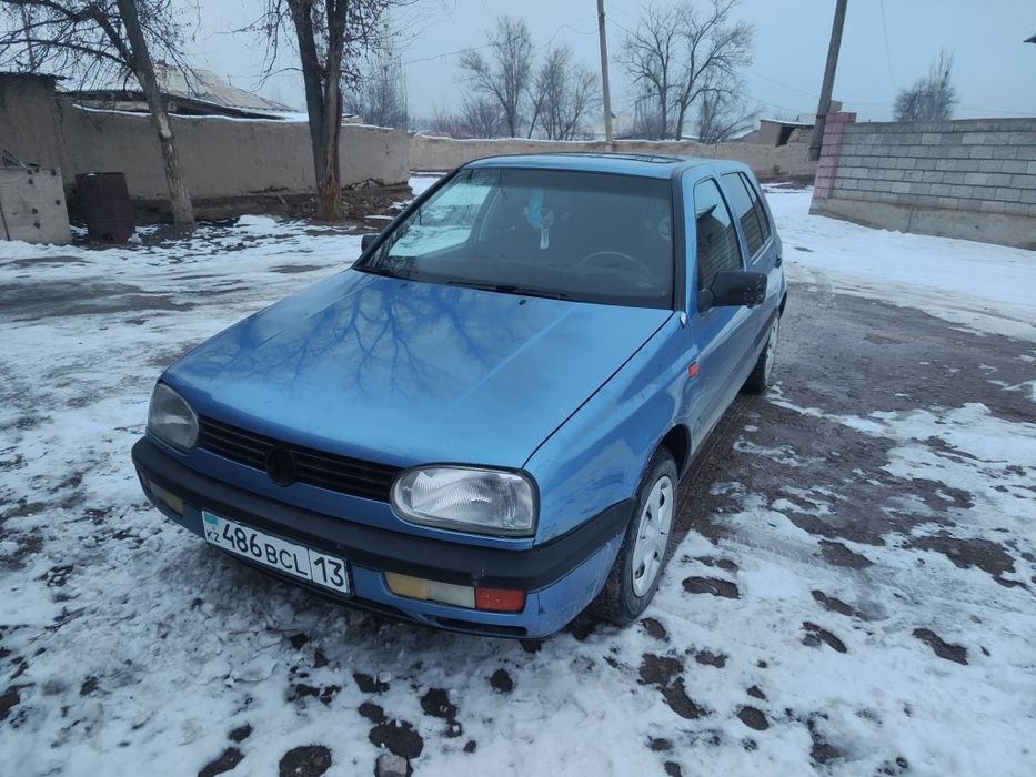 голф 3 срочно сатылады,