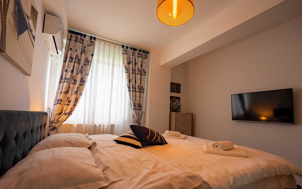 Apartament 2 camere in regim hotelier Mamaia - Sunny View Suites Mamaia